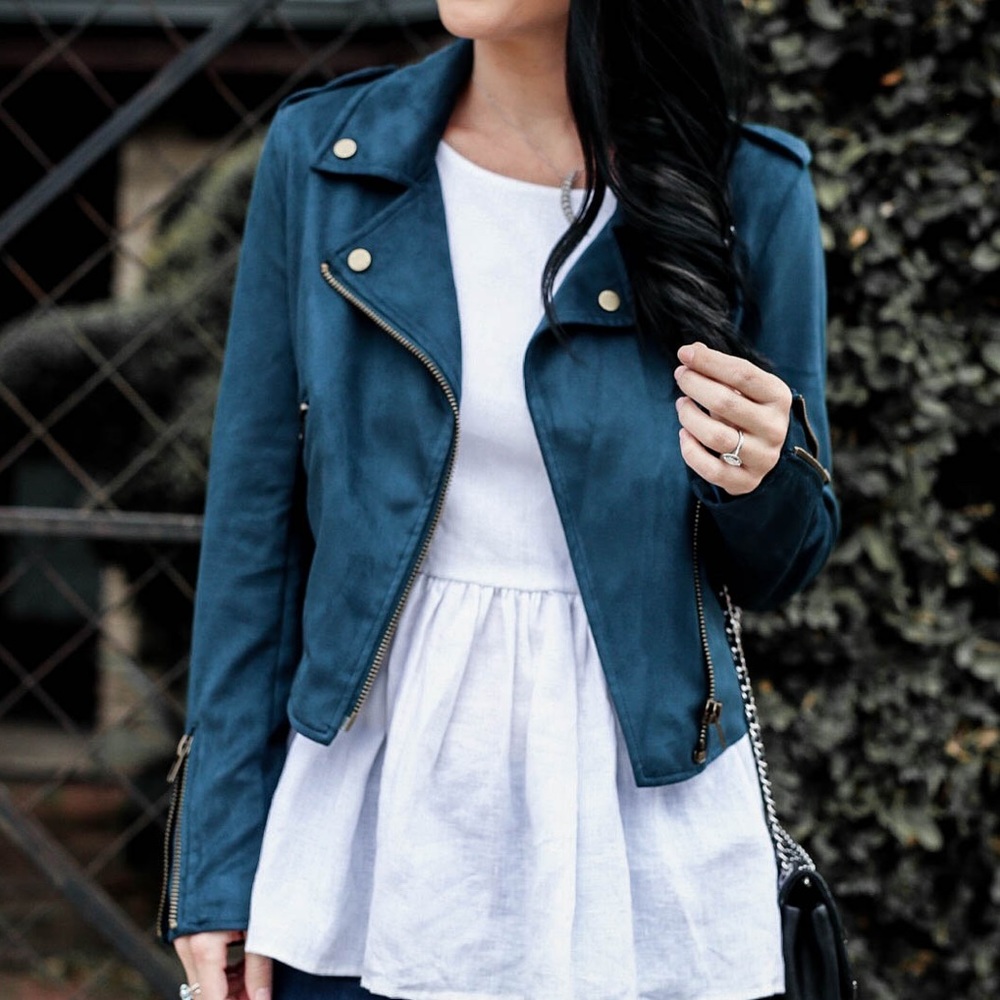 Show Me your Mumu moto jacket